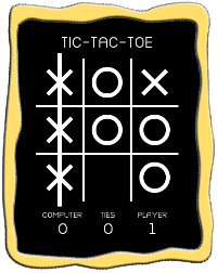 Tic Tac Toe